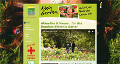 Desktop Screenshot of landschaftsbau-bloss.de
